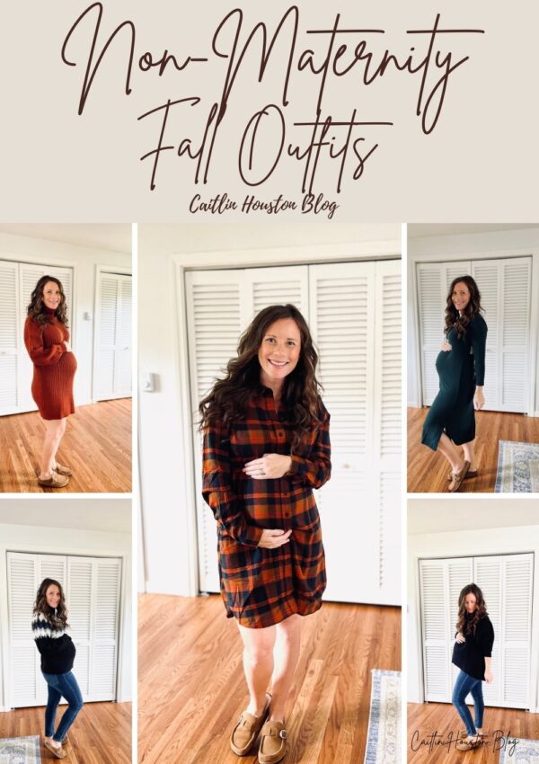 non maternity fall bump friendly outfits
