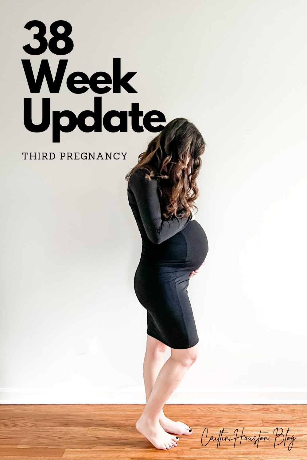 38 Weeks Pregnant Bump Update