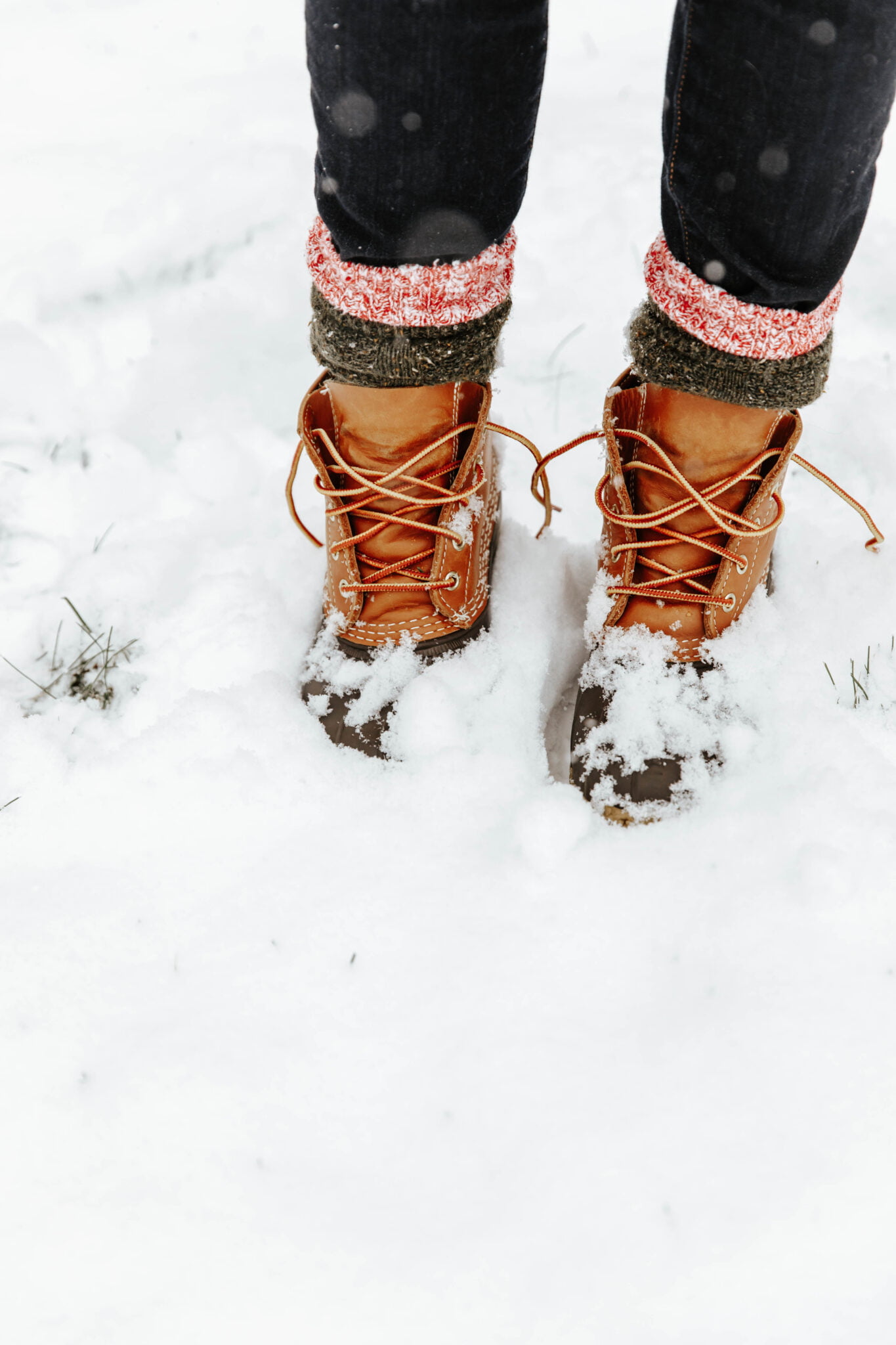 4 Items You Need to Transition from Fall to Winter in New England