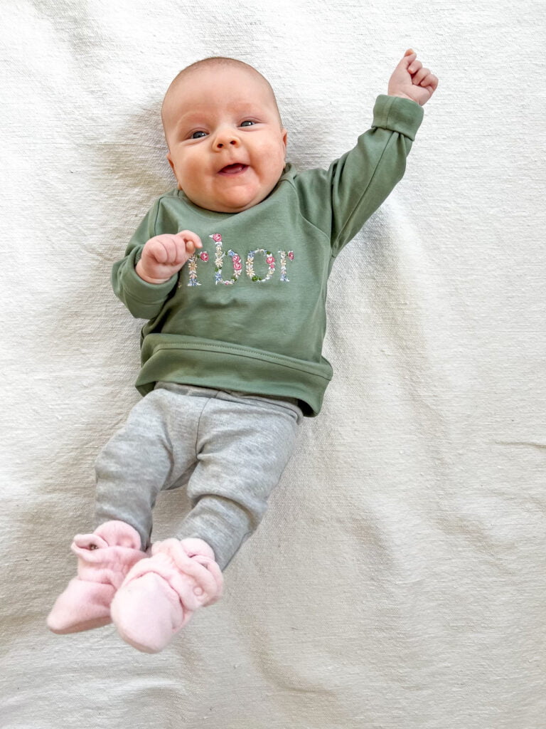 The Story Behind Arbor's Name Caitlin Houston