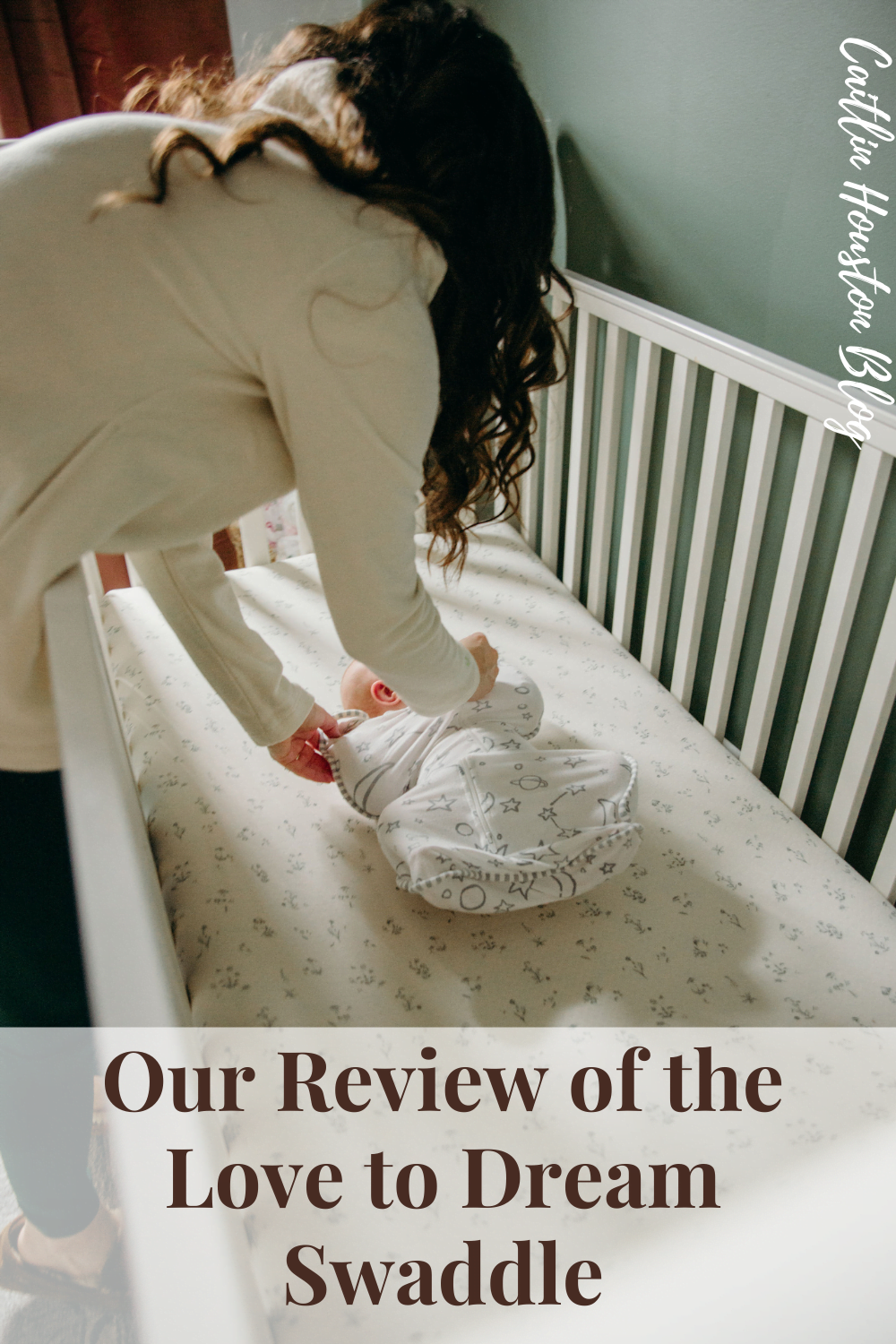 Our Review of the Love to Dream Swaddle
