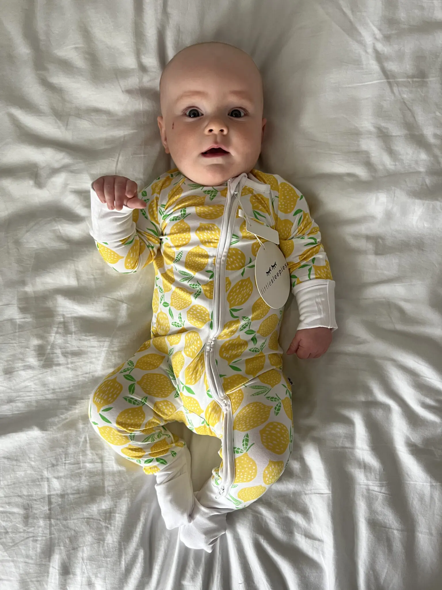 Little Sleepies Best Pajamas for Big Babies CHB