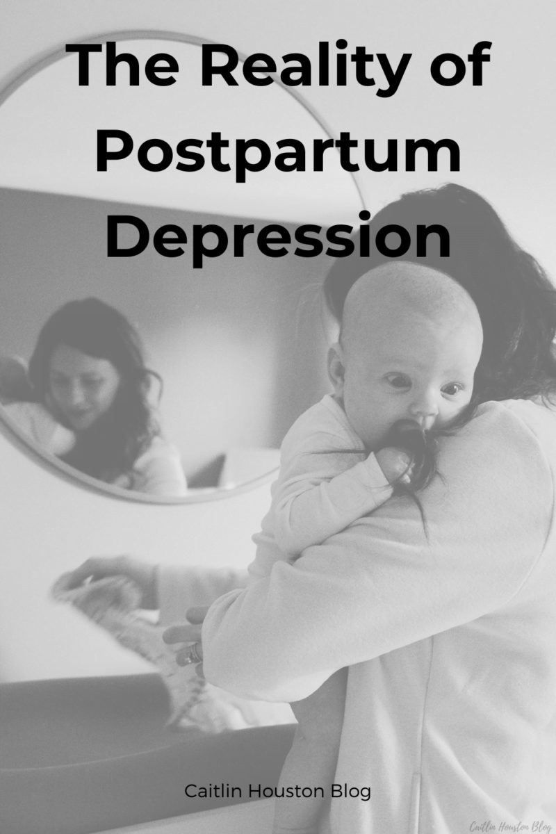 Reality of Postpartum Depression
