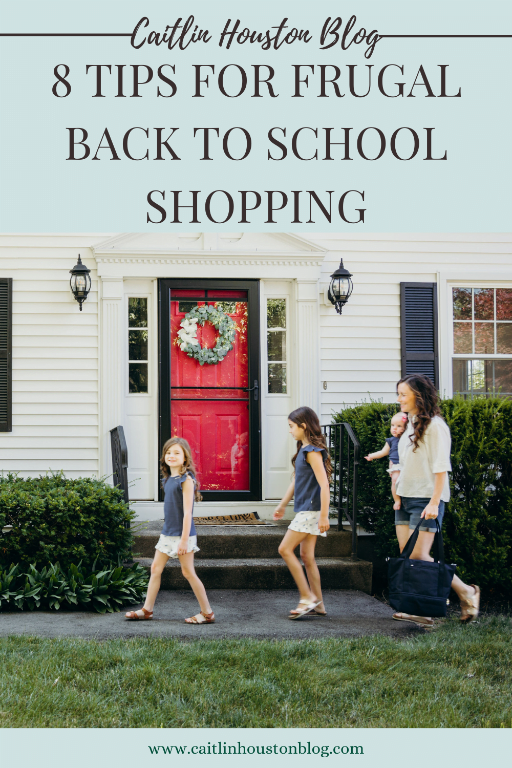 Tips for Frugal Back to School Shopping