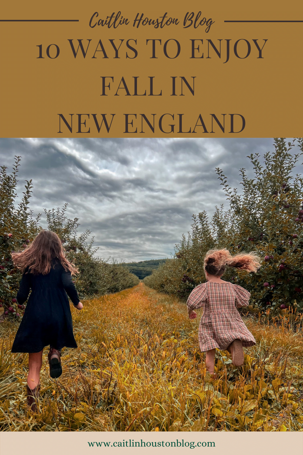 10 Ways to Enjoy Fall in New England