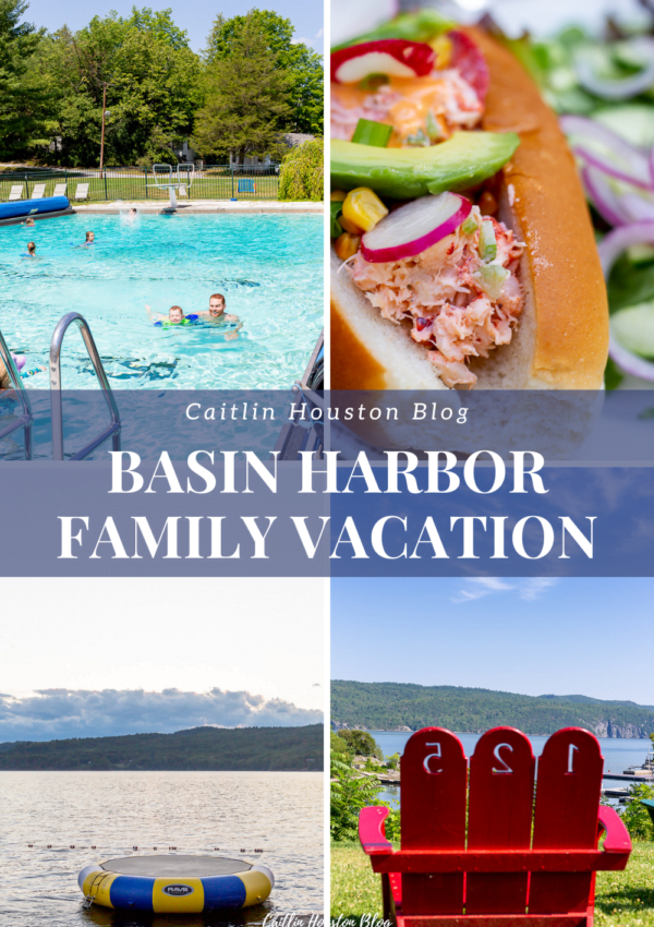 A Vermont Family Vacation to Basin Harbor