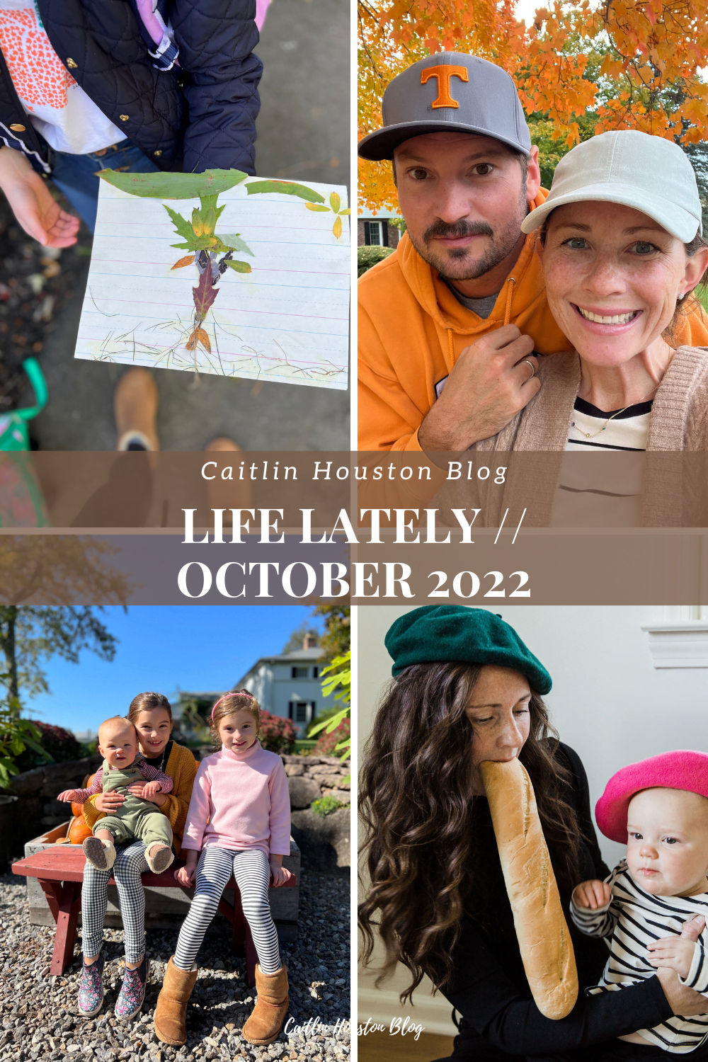 Life Lately Caitlin Houston October in New England 2022