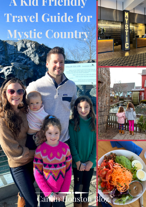 A Kid Friendly Travel Guide for Mystic Country