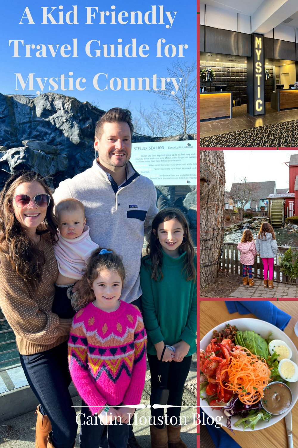 A Kid Friendly Travel Guide for Mystic Country