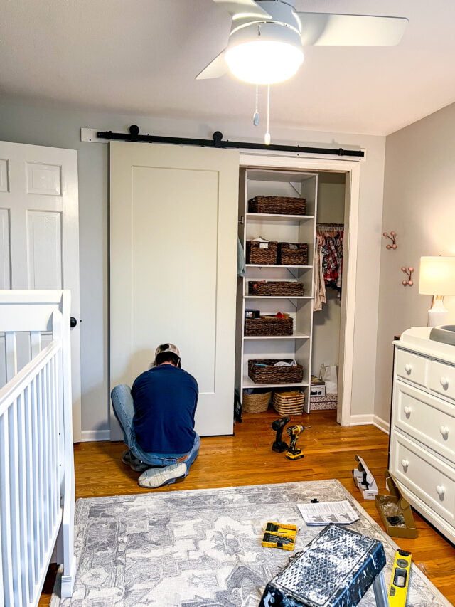 Masonite Barn Door Installationnull