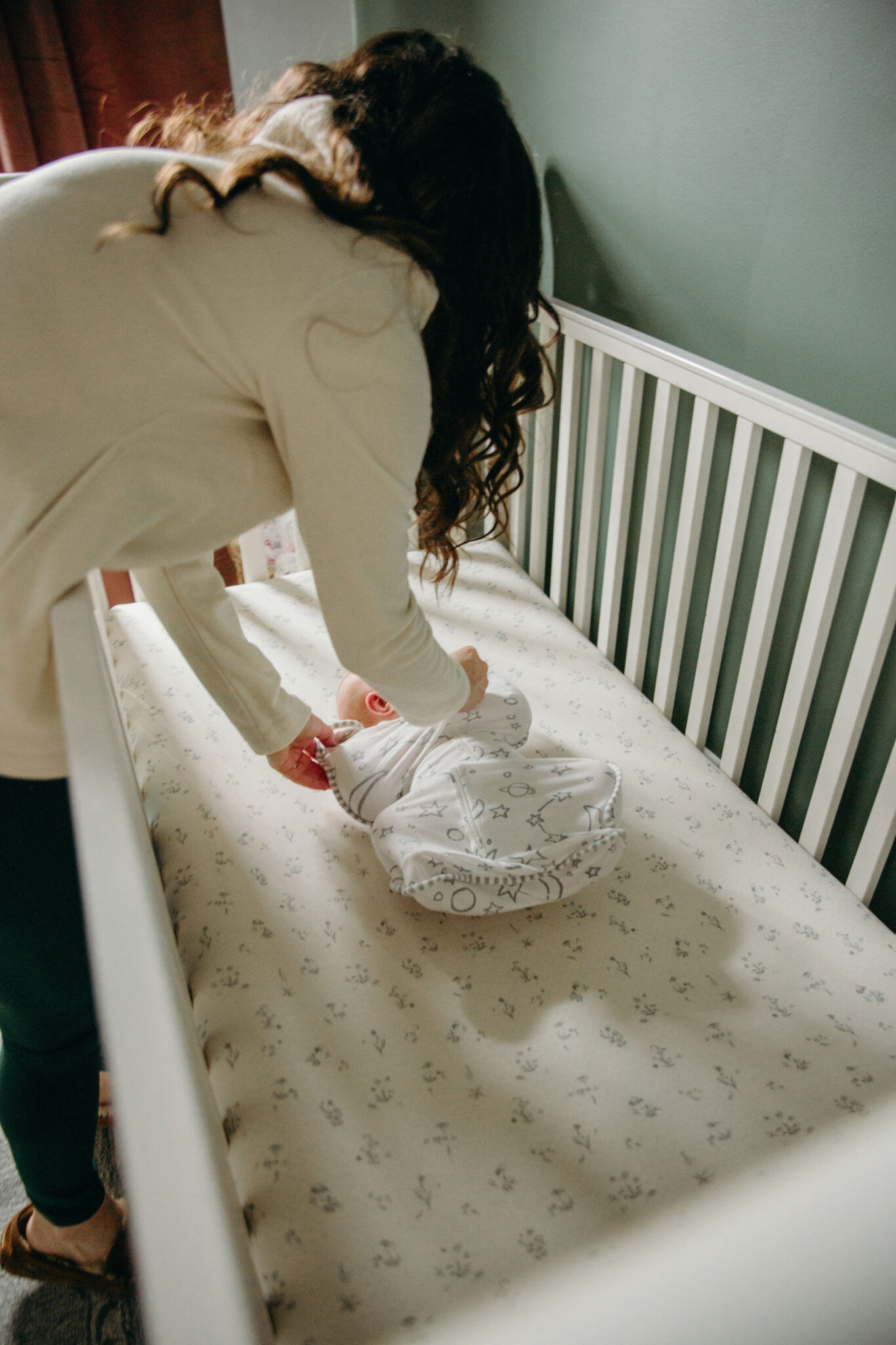 5 Reasons Why I Sleep Trained My Third Baby