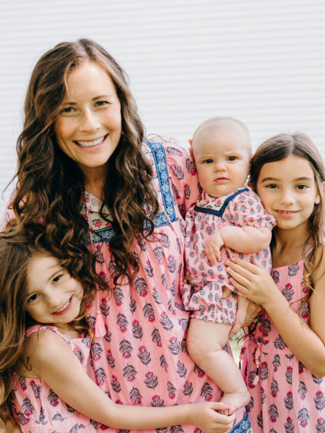 Ways to Be a Strong Role Model for Your Daughter - Caitlin Houston
