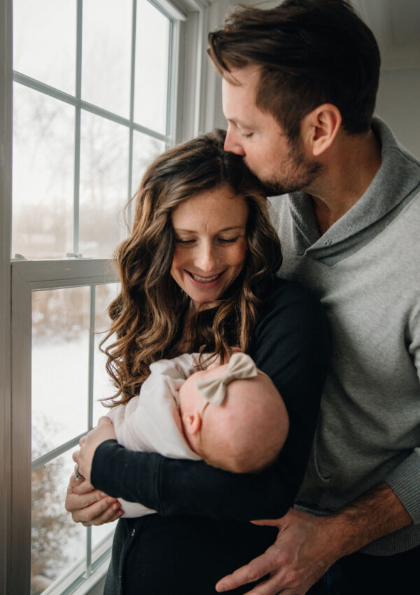 How a New Dad Can Support a New Mom