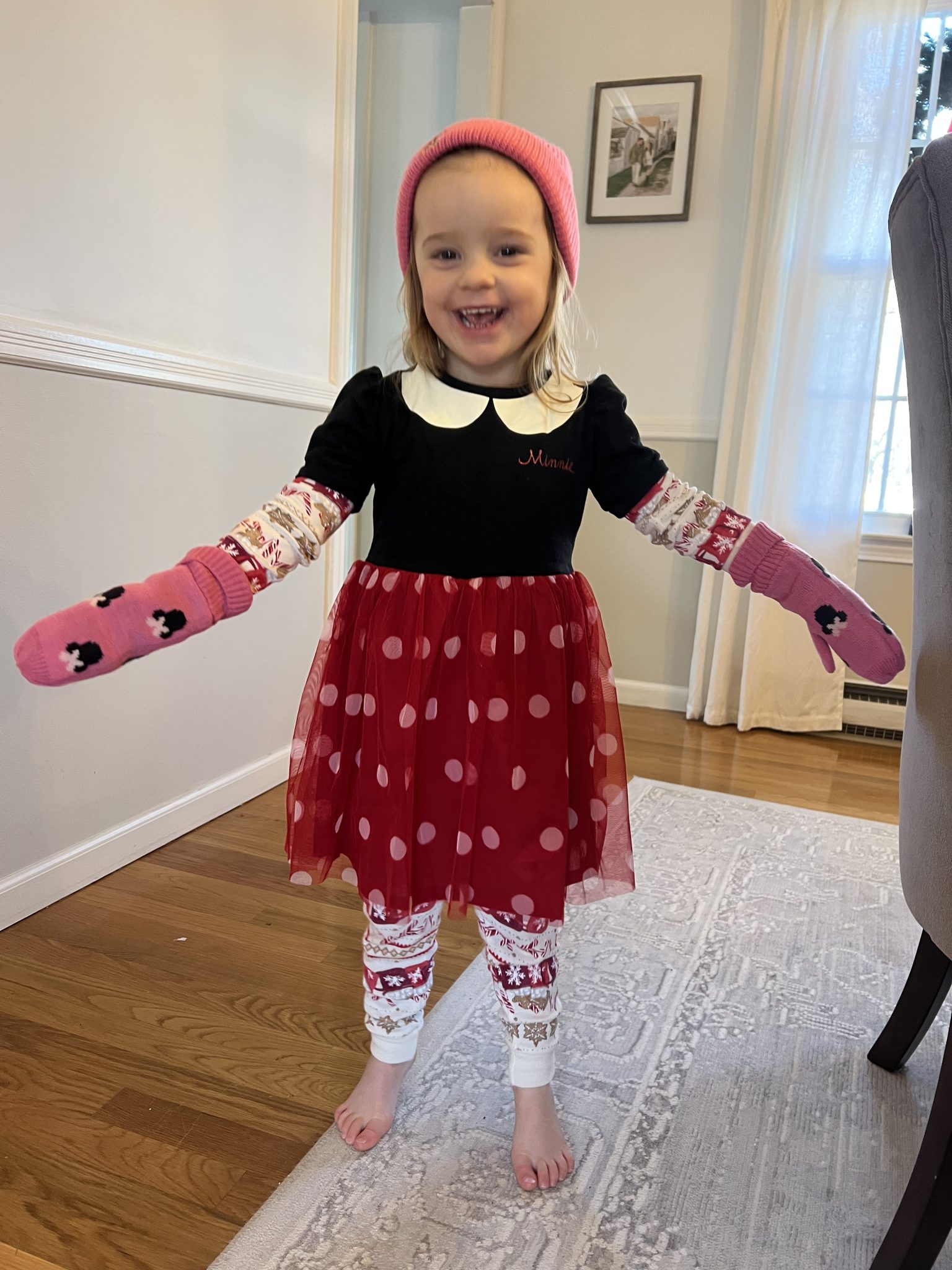 Arbor - 3 Years Old - Caitlin Houston