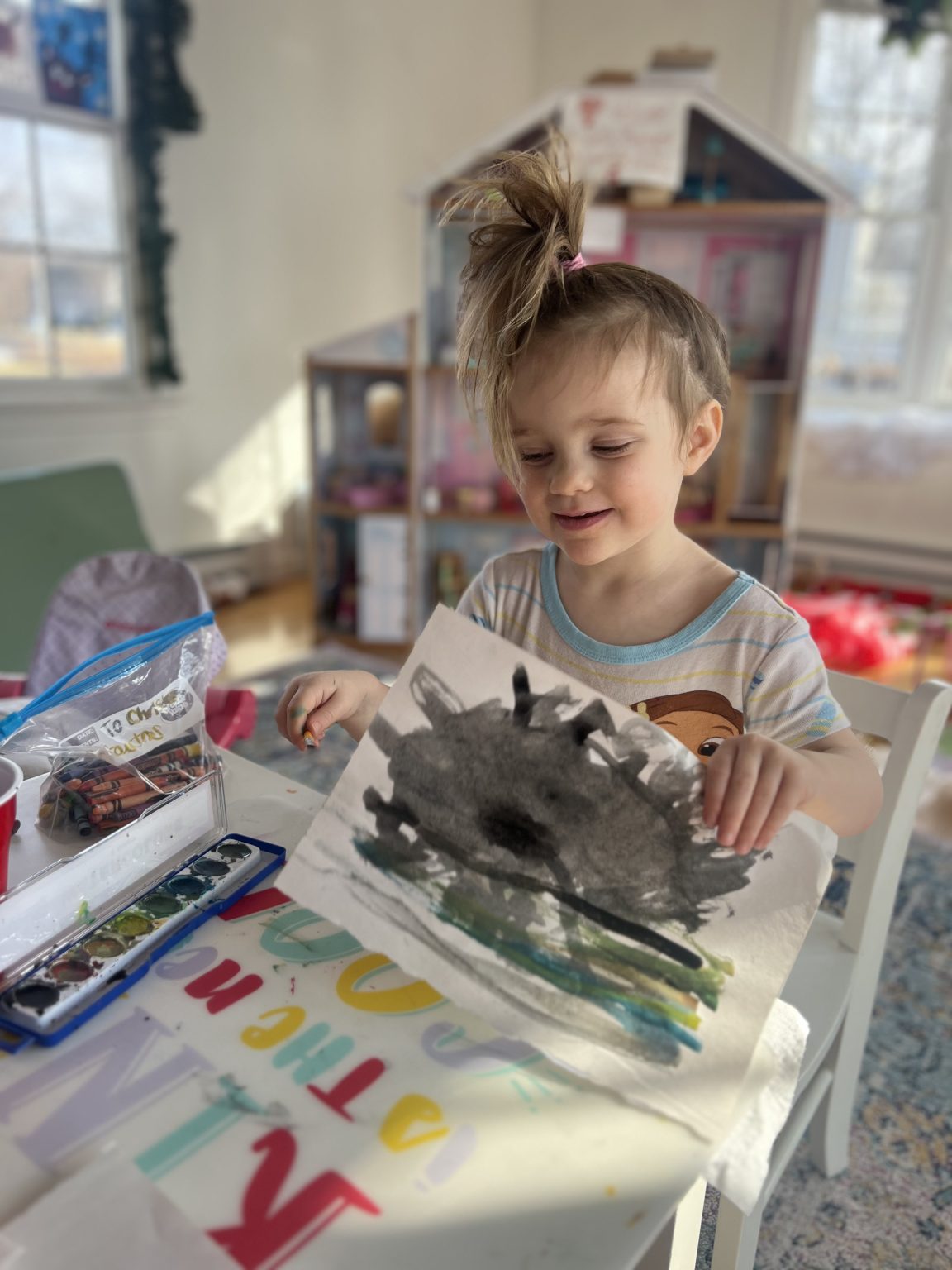 Arbor - 3 Years Old - Caitlin Houston