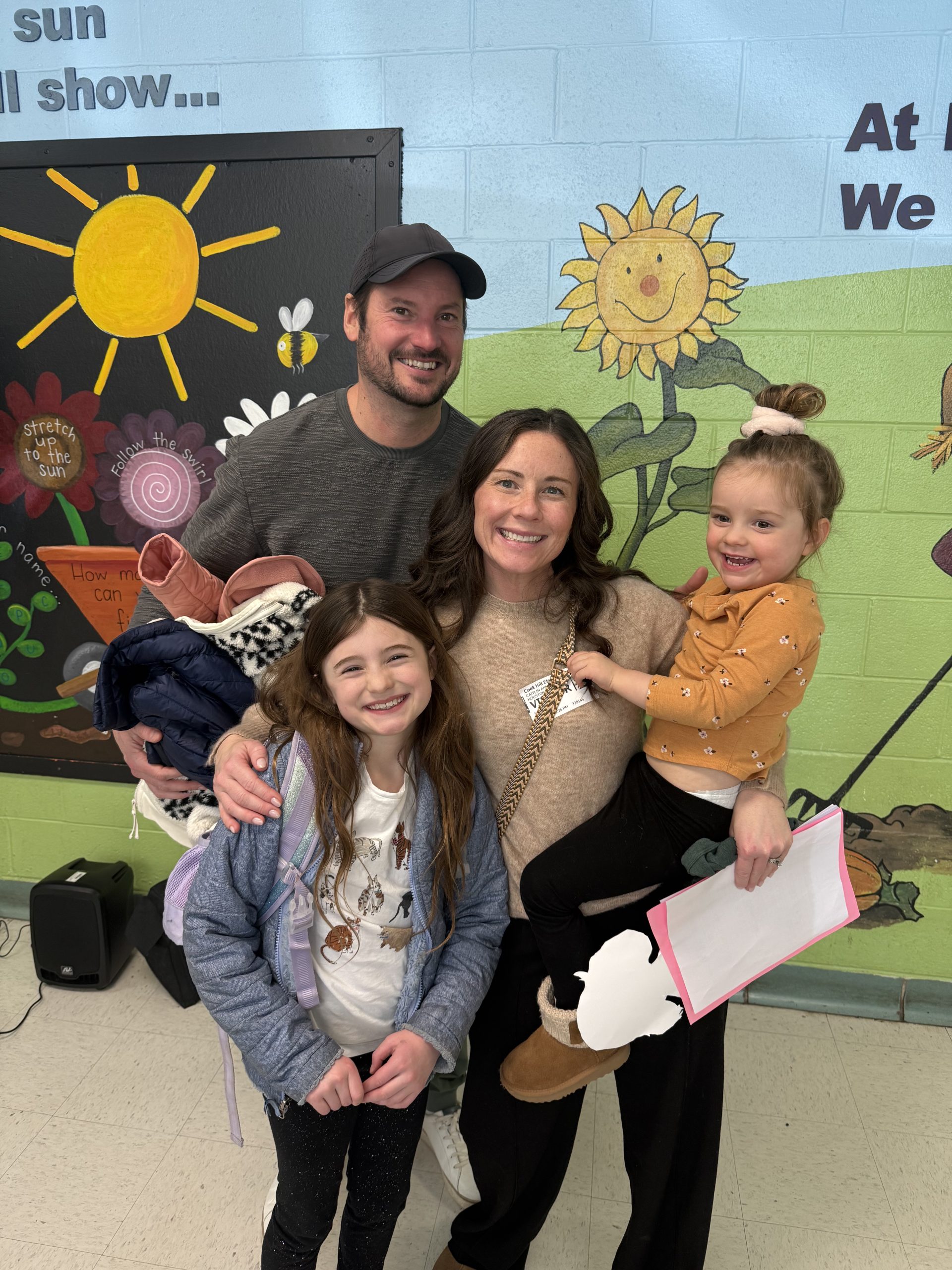 Caitlin Houston and family sharing everything I'm Currently Doing to give you a more in depth look at life in March 2025.