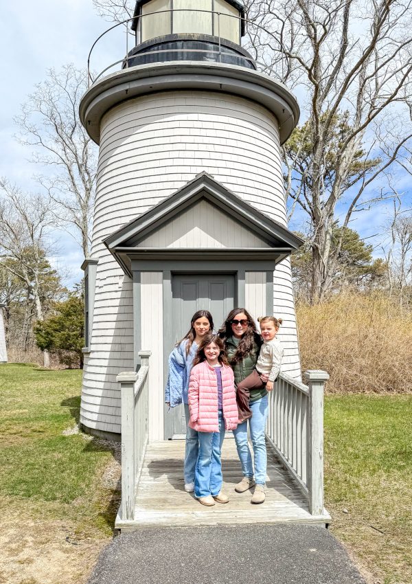 Mom of 3 at Lighthouse Postpartum Depression