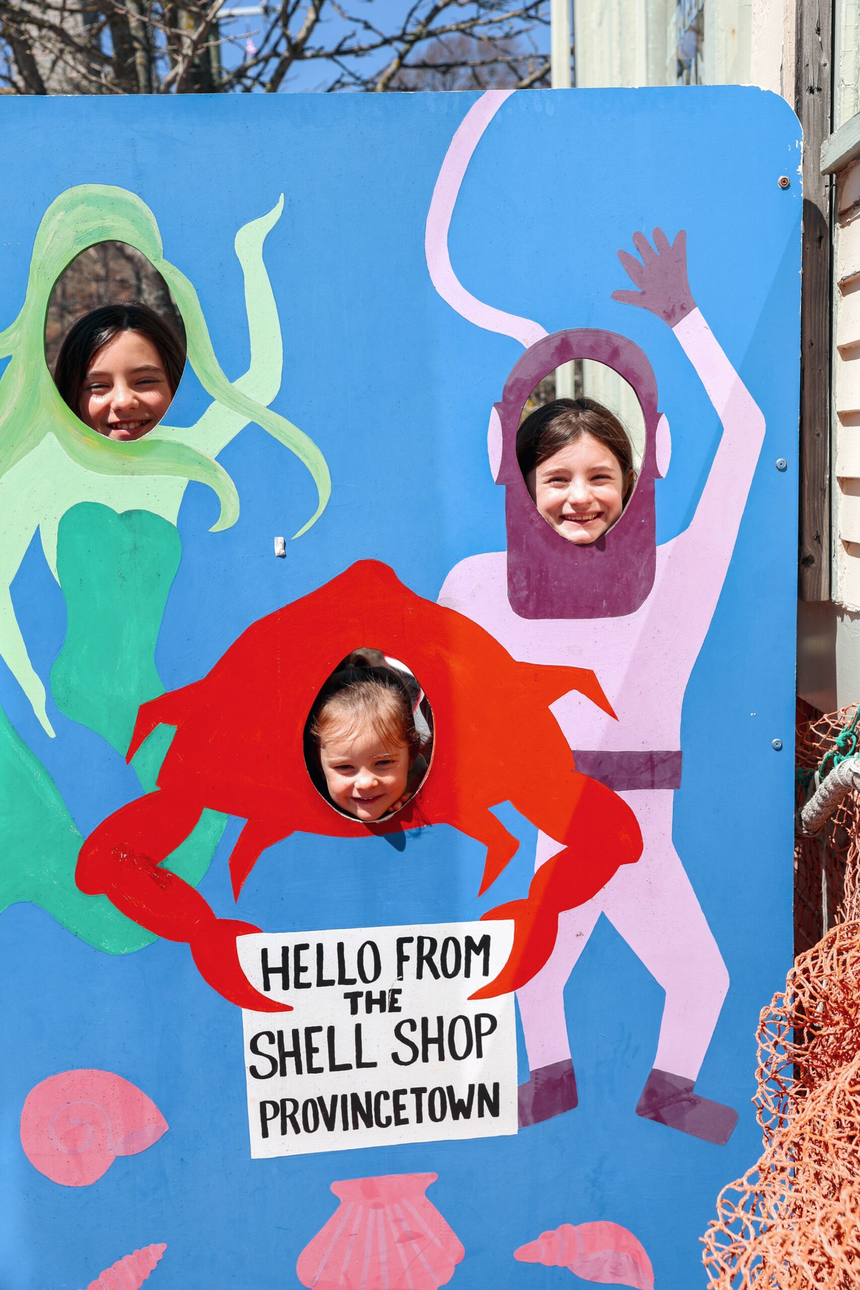 Provincetown Kids Things to Do Cape Cod