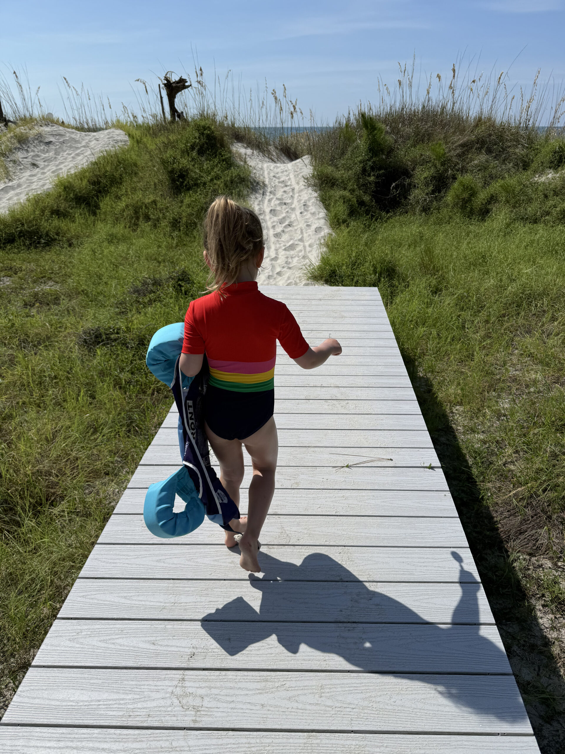 Hilton Head, South Carolina quickly won a special place in my heart — from the Spanish moss and Lowcountry landscape to the white sandy beaches. This past summer, our family spent an incredible week in the Sea Pines area with extended family and I'm already counting down to our next visit. Hilton Head is the perfect mix of relaxing beach days, delicious seafood, and activities the whole family will love. Whether you rent a home, ride bikes along the trails, or catch a sunset at Harbour Town, it's a destination that truly has something for everyone. Read my full Hilton Head Travel Guide here!