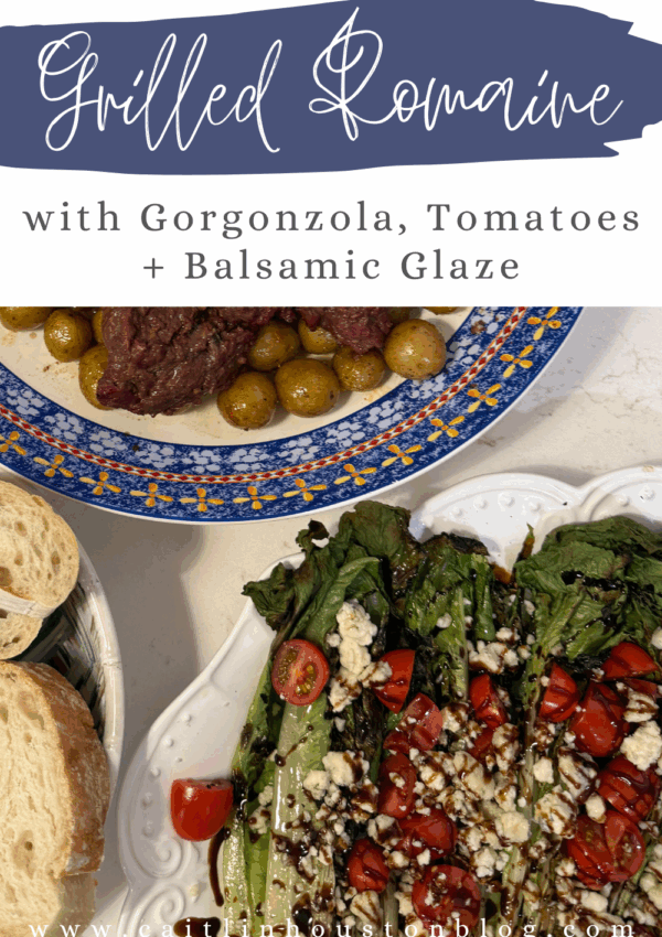 The Grilled Romaine Salad Recipe Our Friend Mike Makes for Every Dinner Party