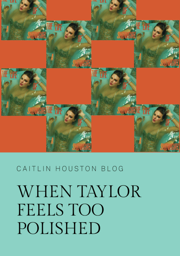 When Taylor Swift Feels Too Polished: How Overexposure and Over-Explanation Made Her New Album Lose Its Magic