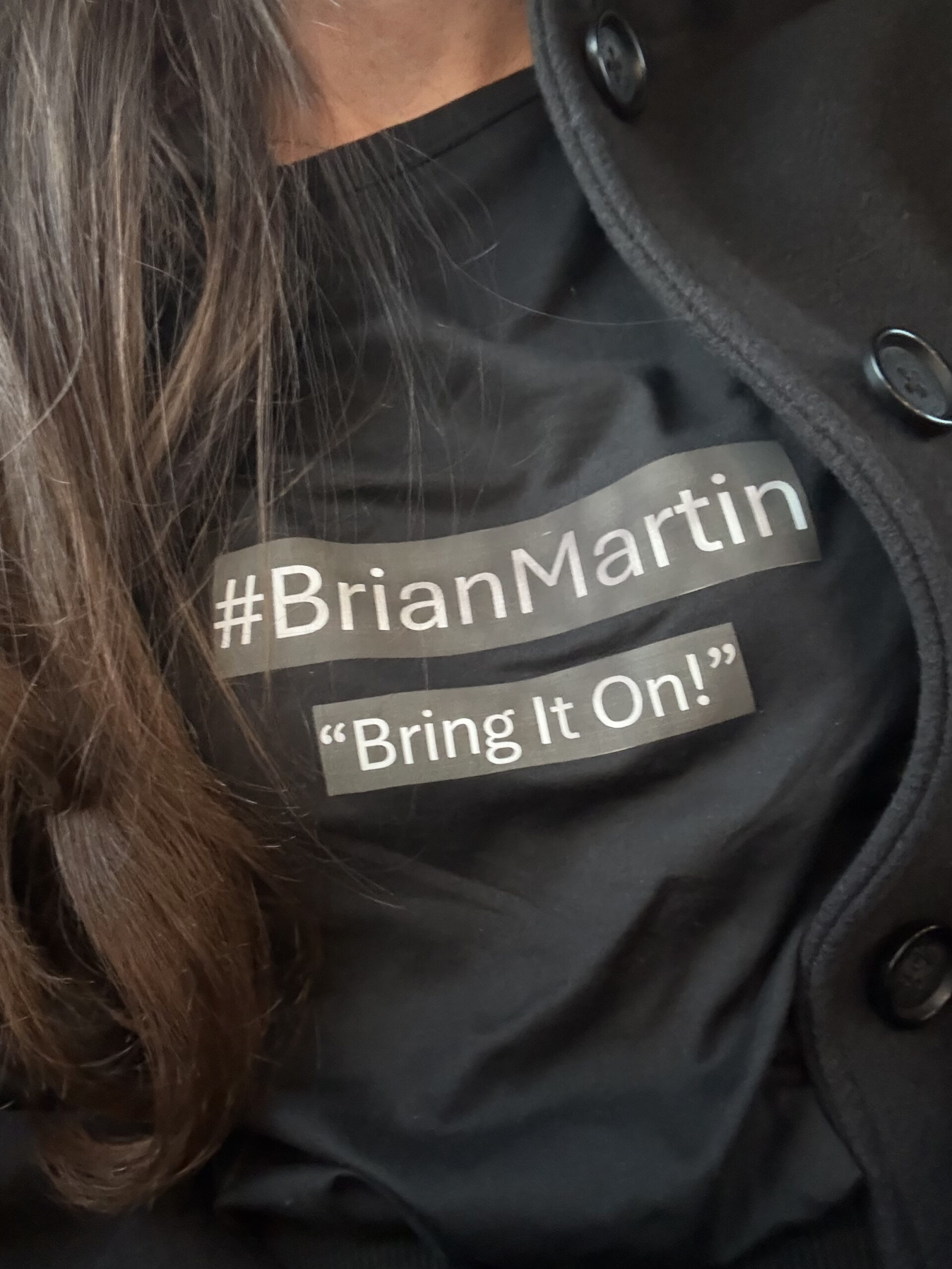 Brain Martin Bring it On Cousin Tribute
