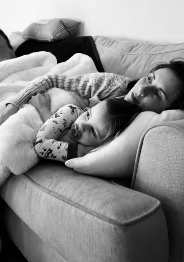 A Christmas Eve Eve Reminder for Moms Who Feel Behind