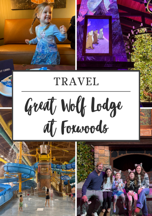 Great Wolf Lodge at Foxwoods Review: Snowland, Water Park Fun & a Perfect Family Birthday Staycation