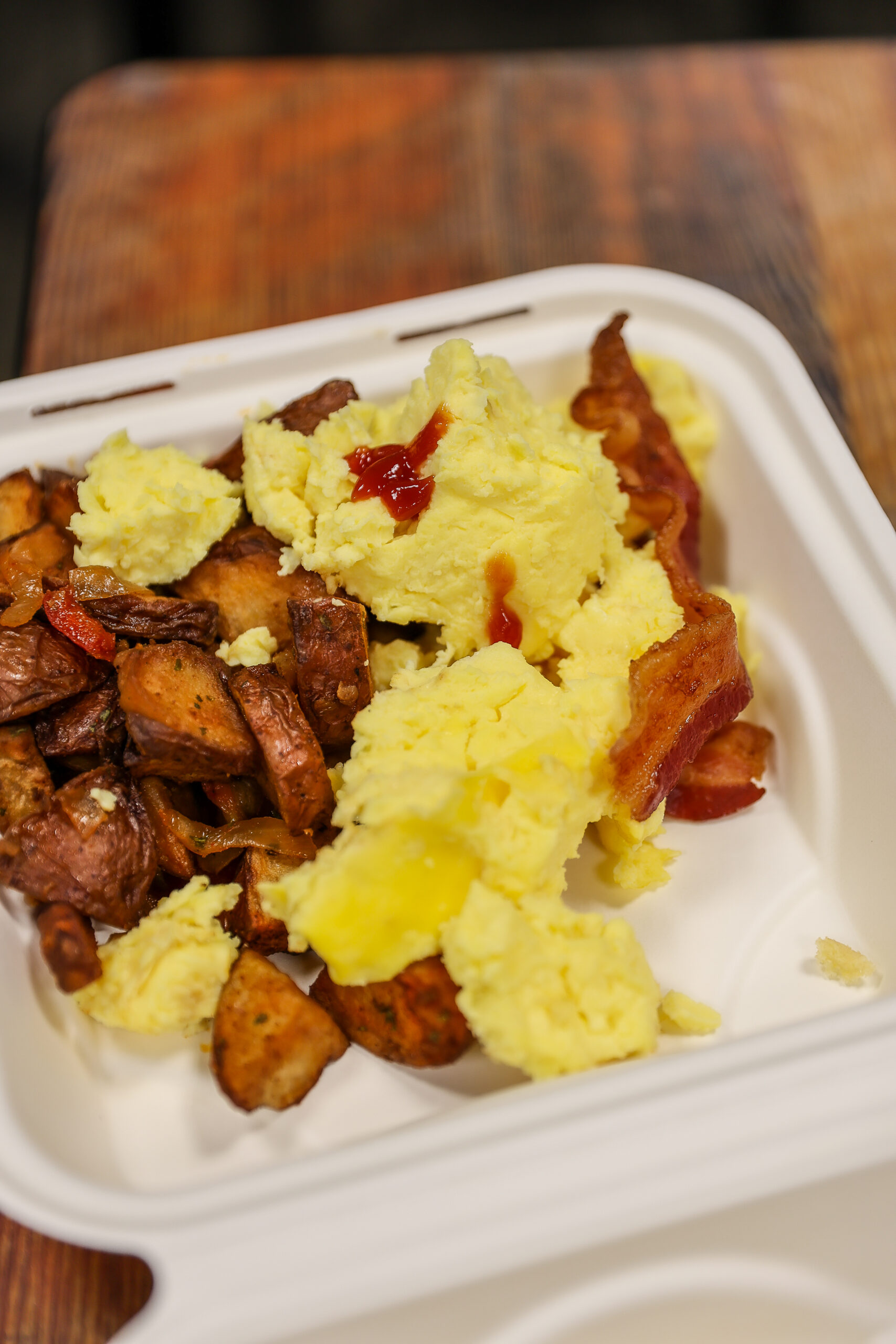 breakfast at Grand Country Deli Mount Snow