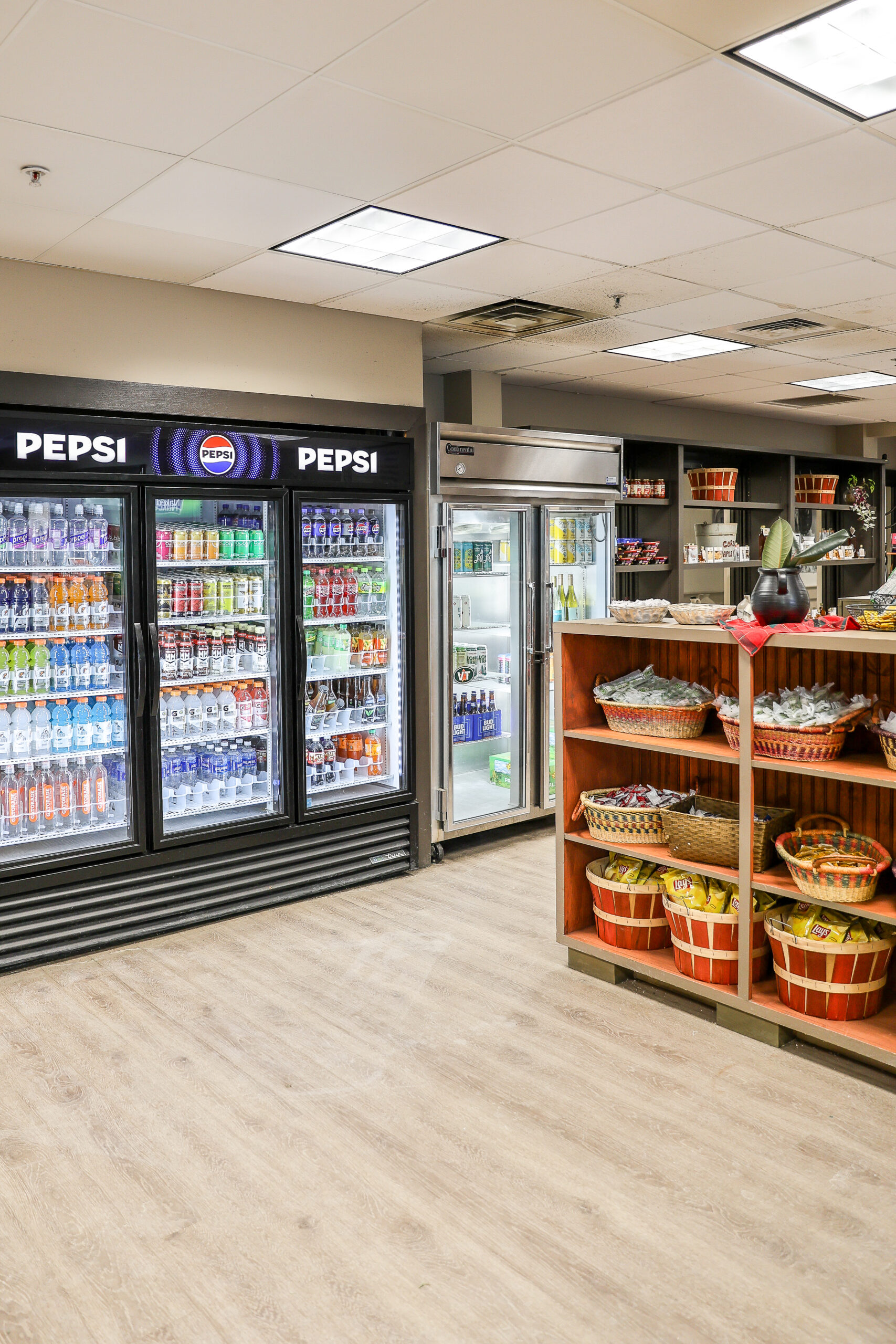 Snacks at Grand Country Deli Mount Snow