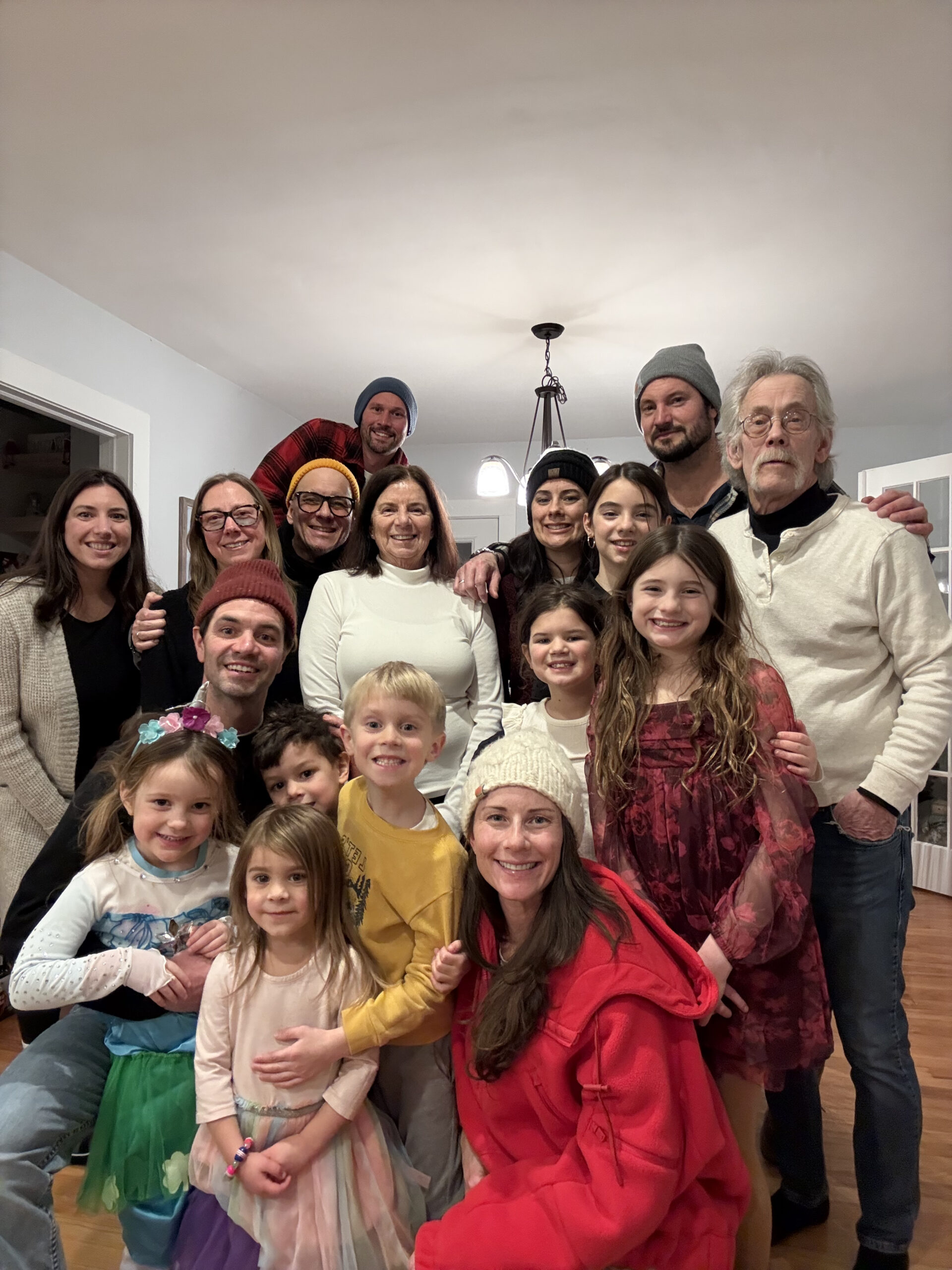 Caitlin family photo