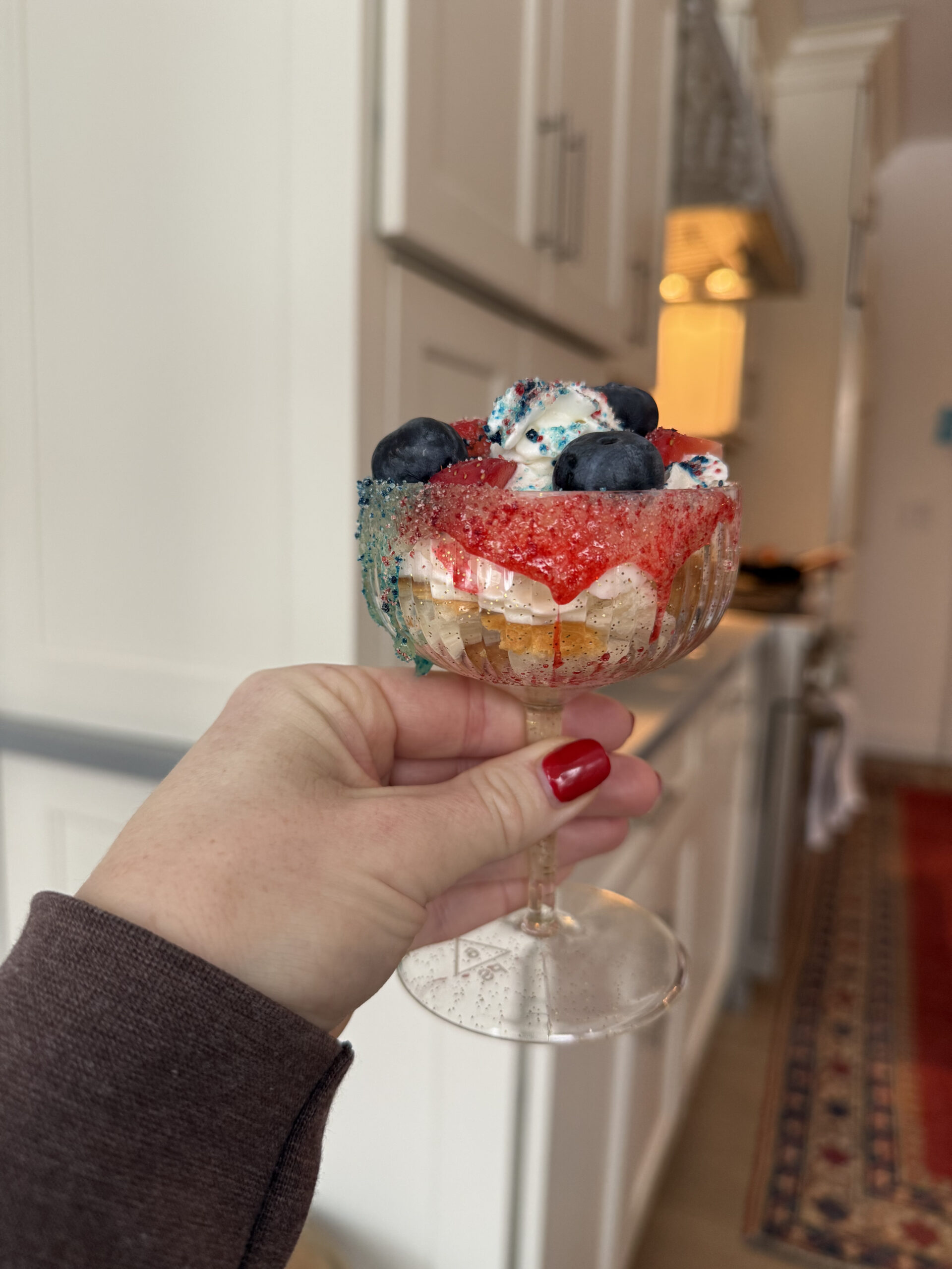 USA cups for canada versus USA Olympic hockey