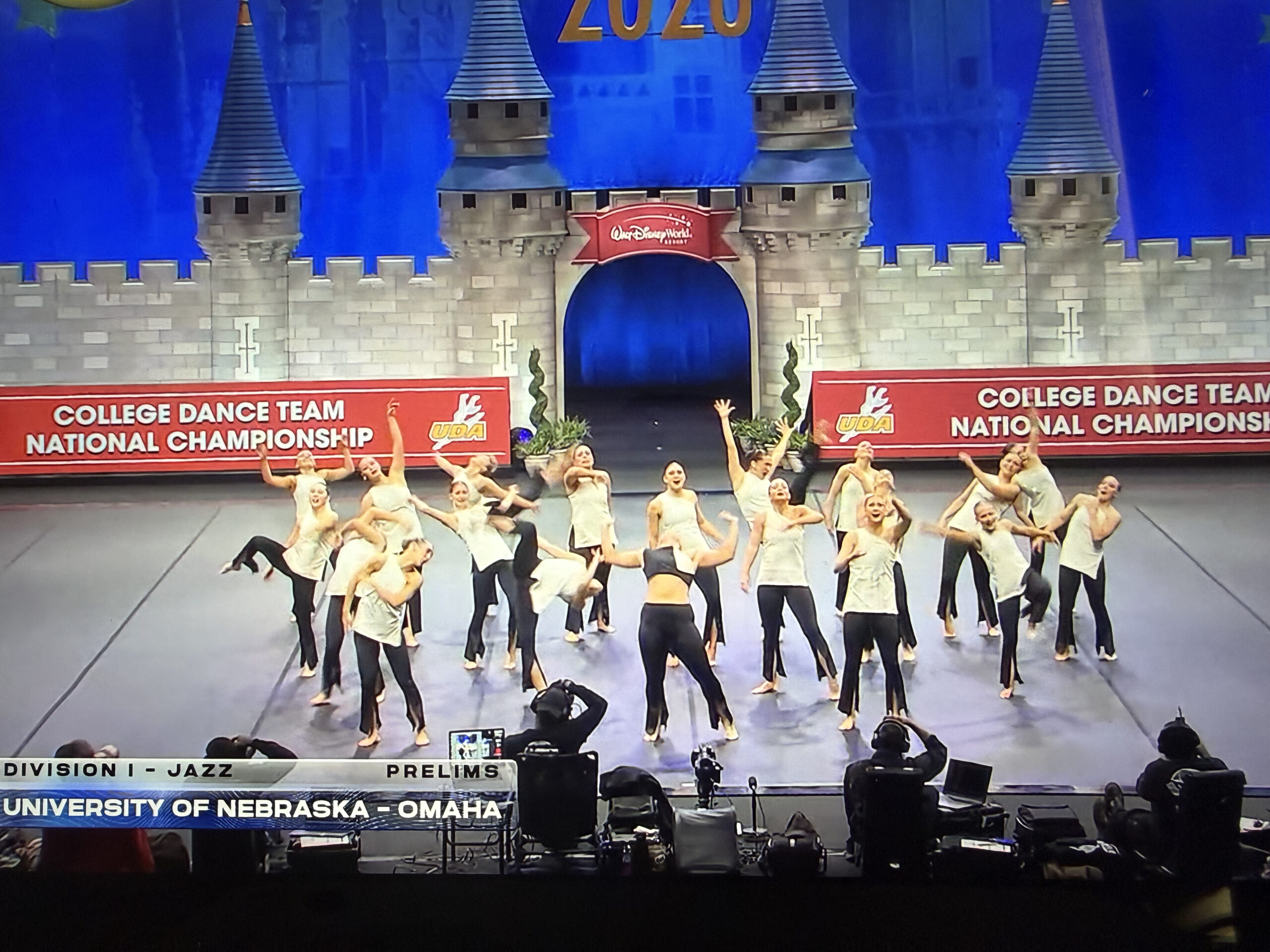 watching UDA Nationals 2026