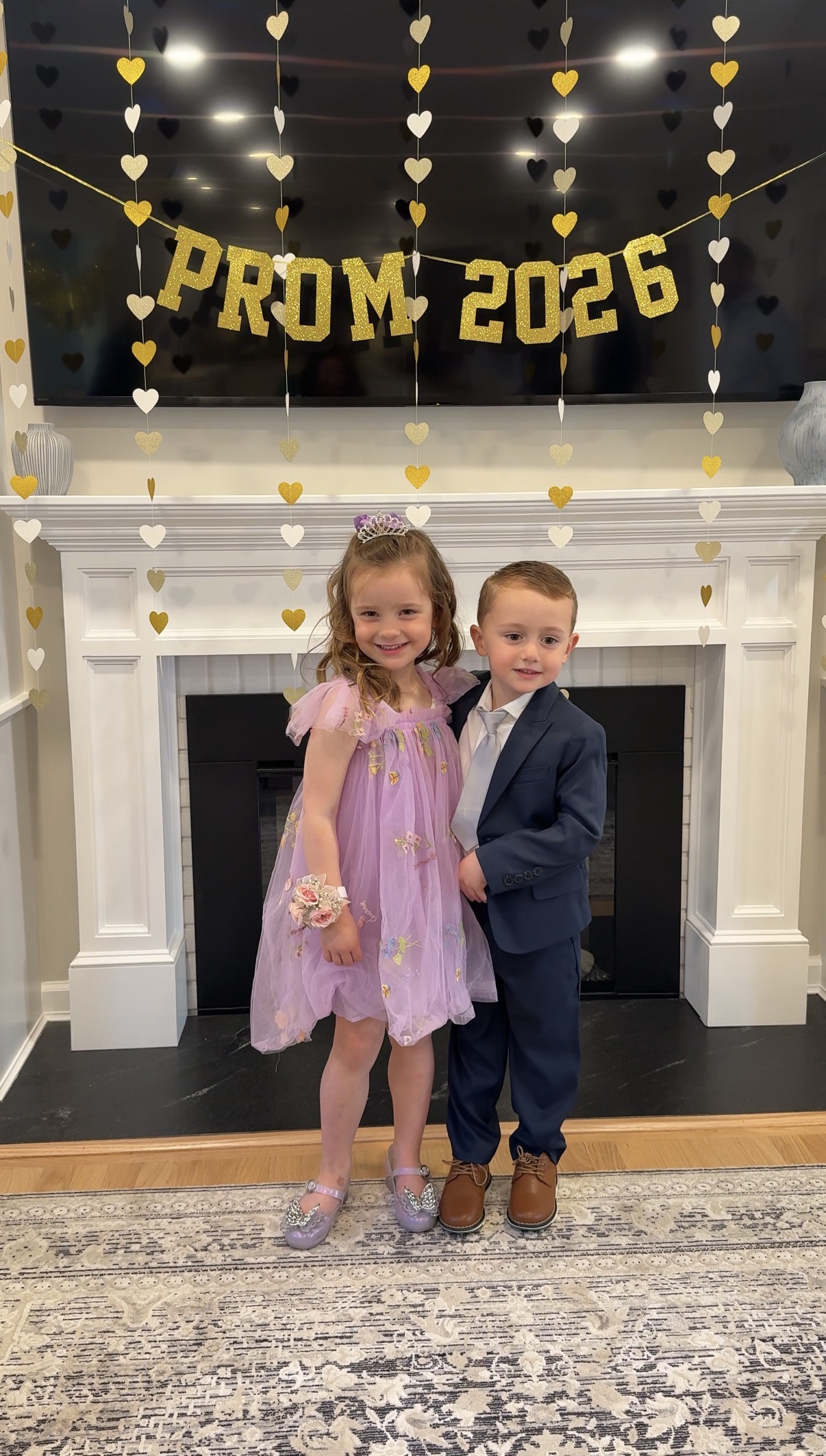Questions to Ask your four year old preschool prom