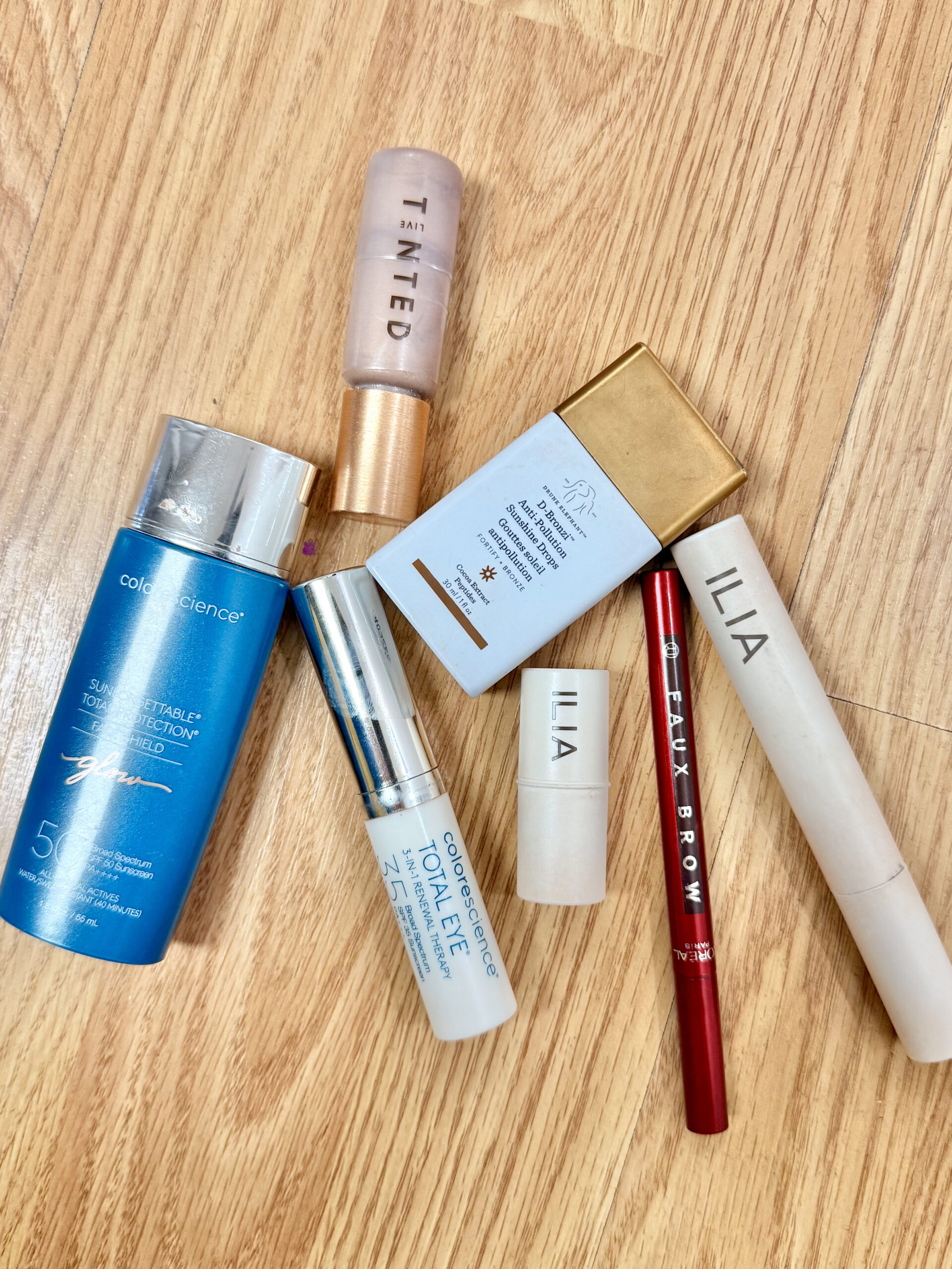 spring makeup basics