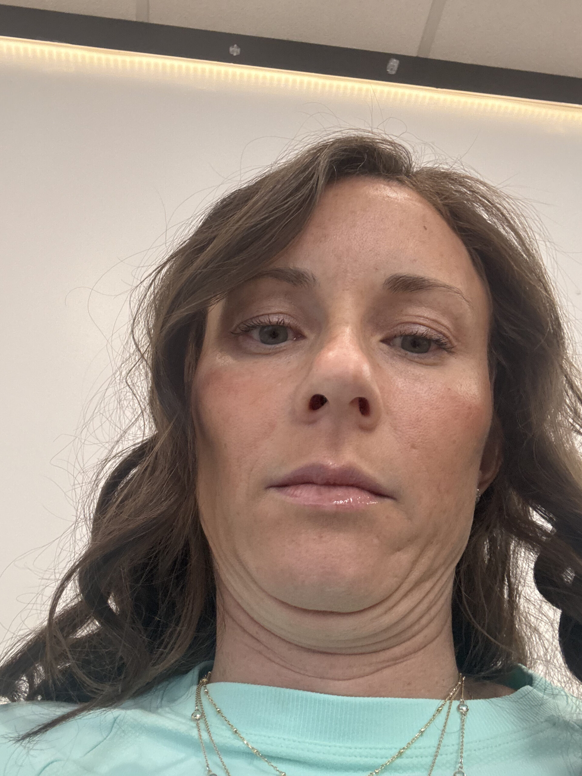 busy mom in May seflie