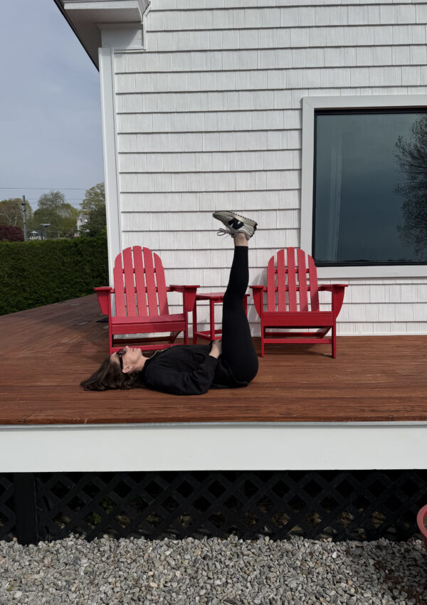 Confessions of a Mom in May
