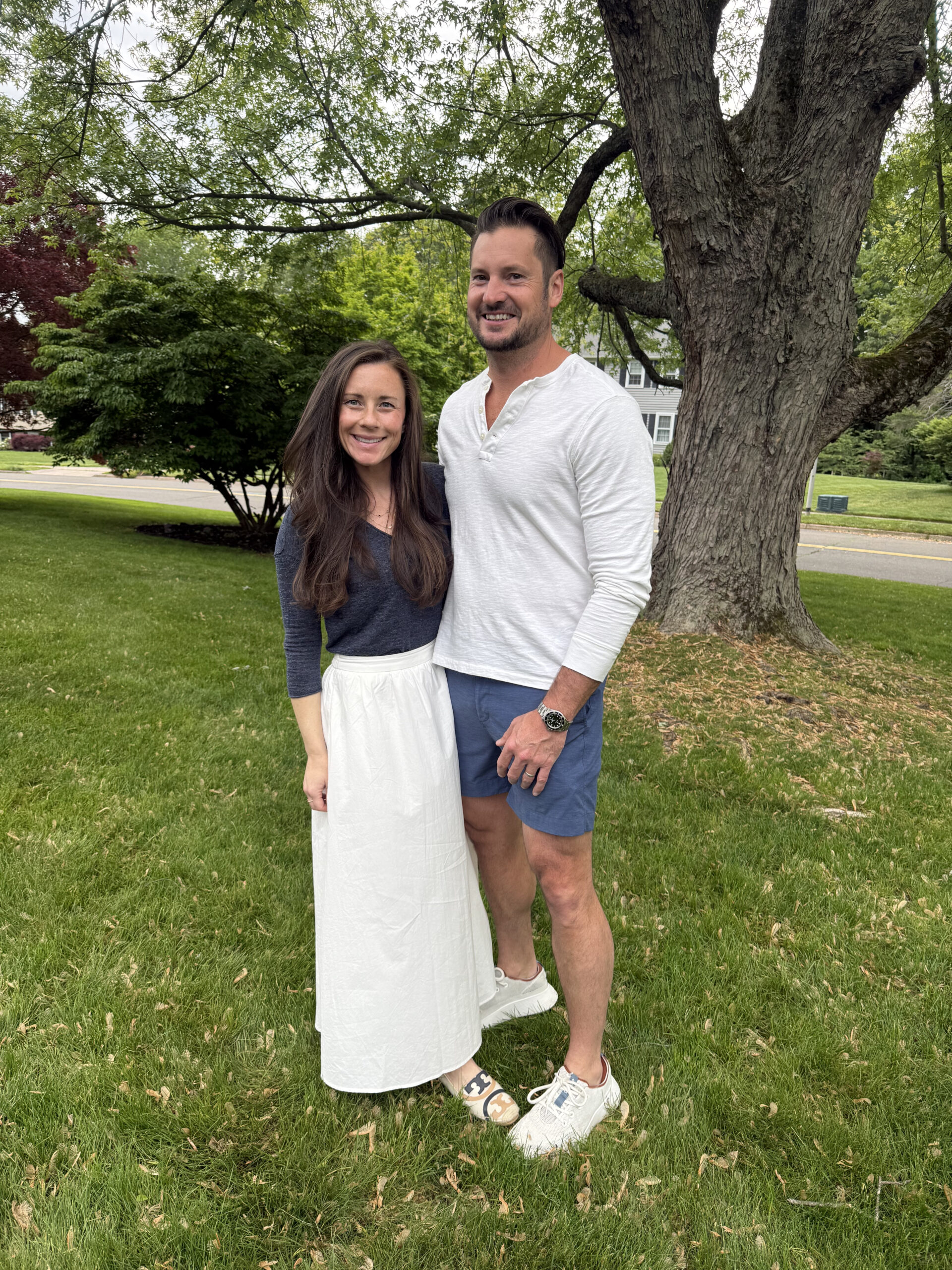 Mom and Dad date night May 2026