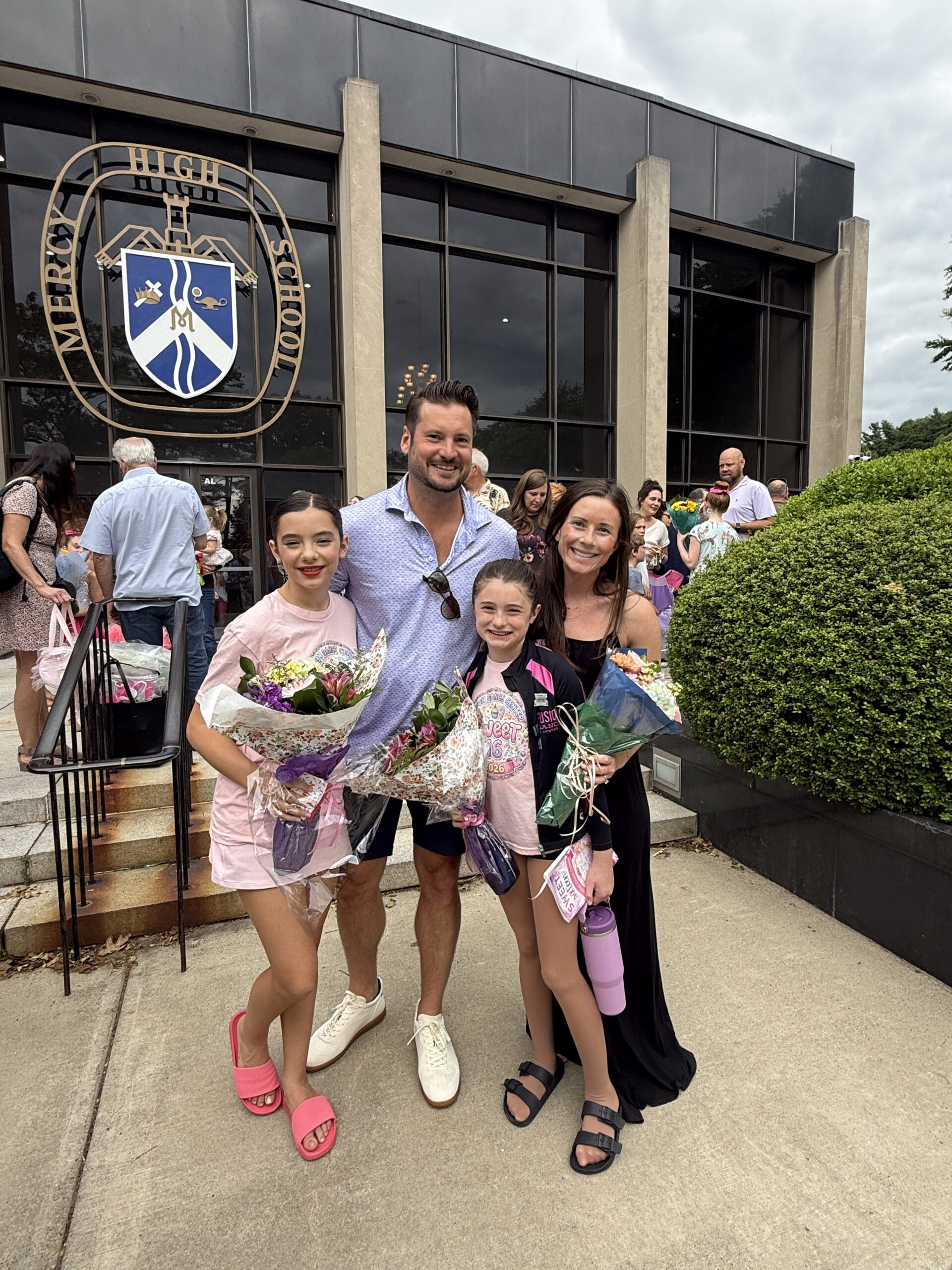 Dance Recital Family 2026