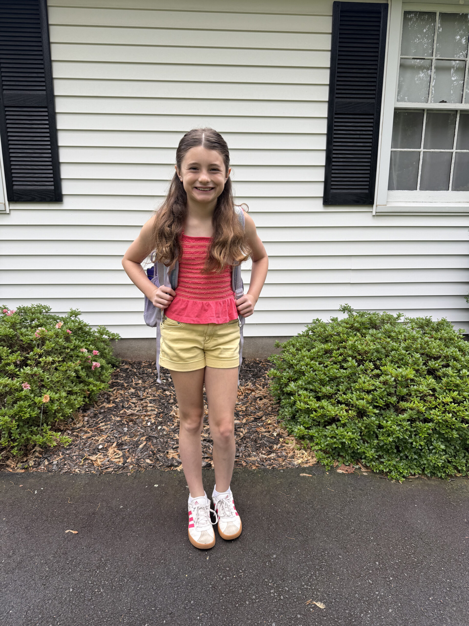 Last day of third grade school 2026