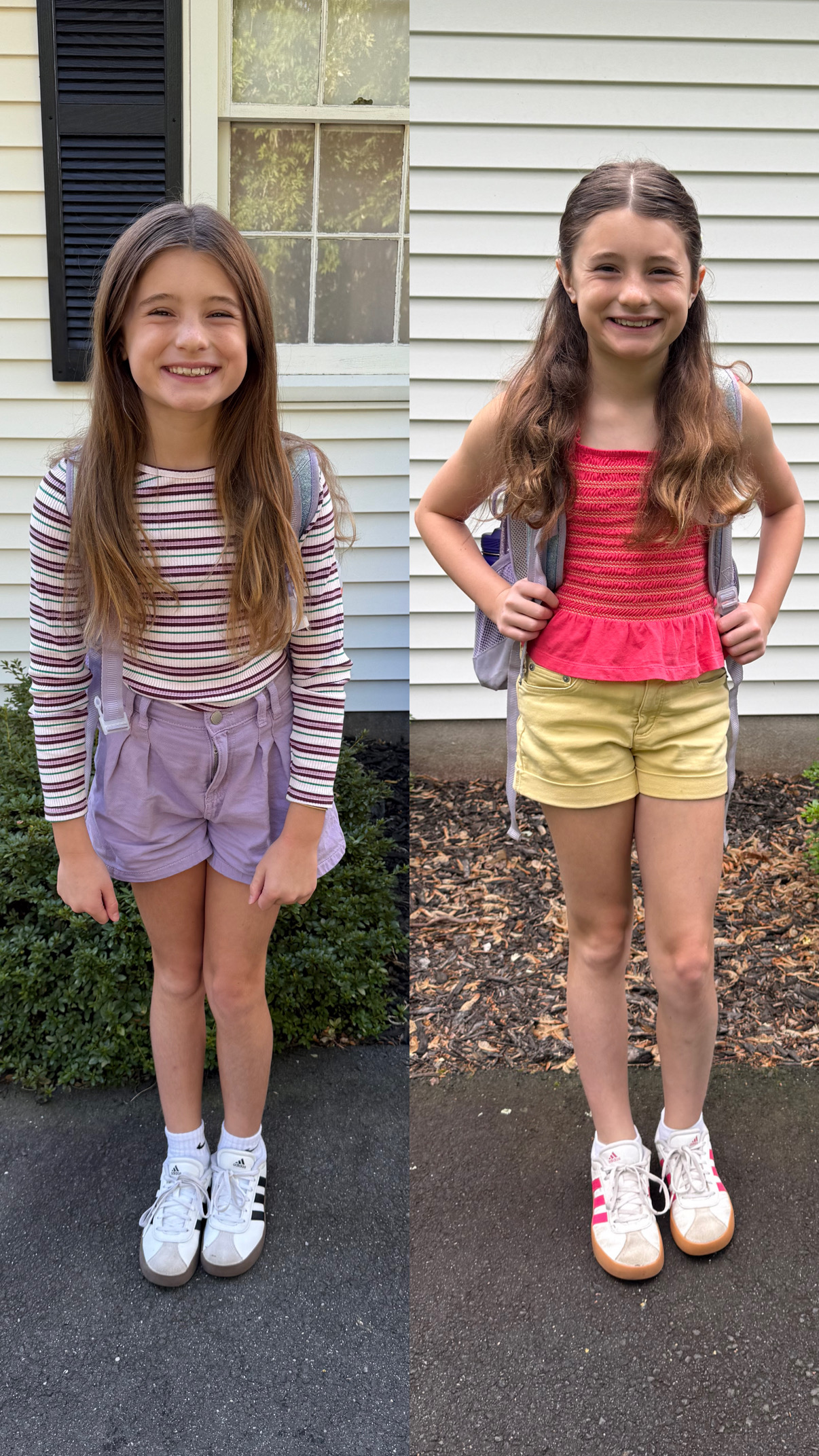 First and Last day of 3rd grade Caitlin Houston Blog