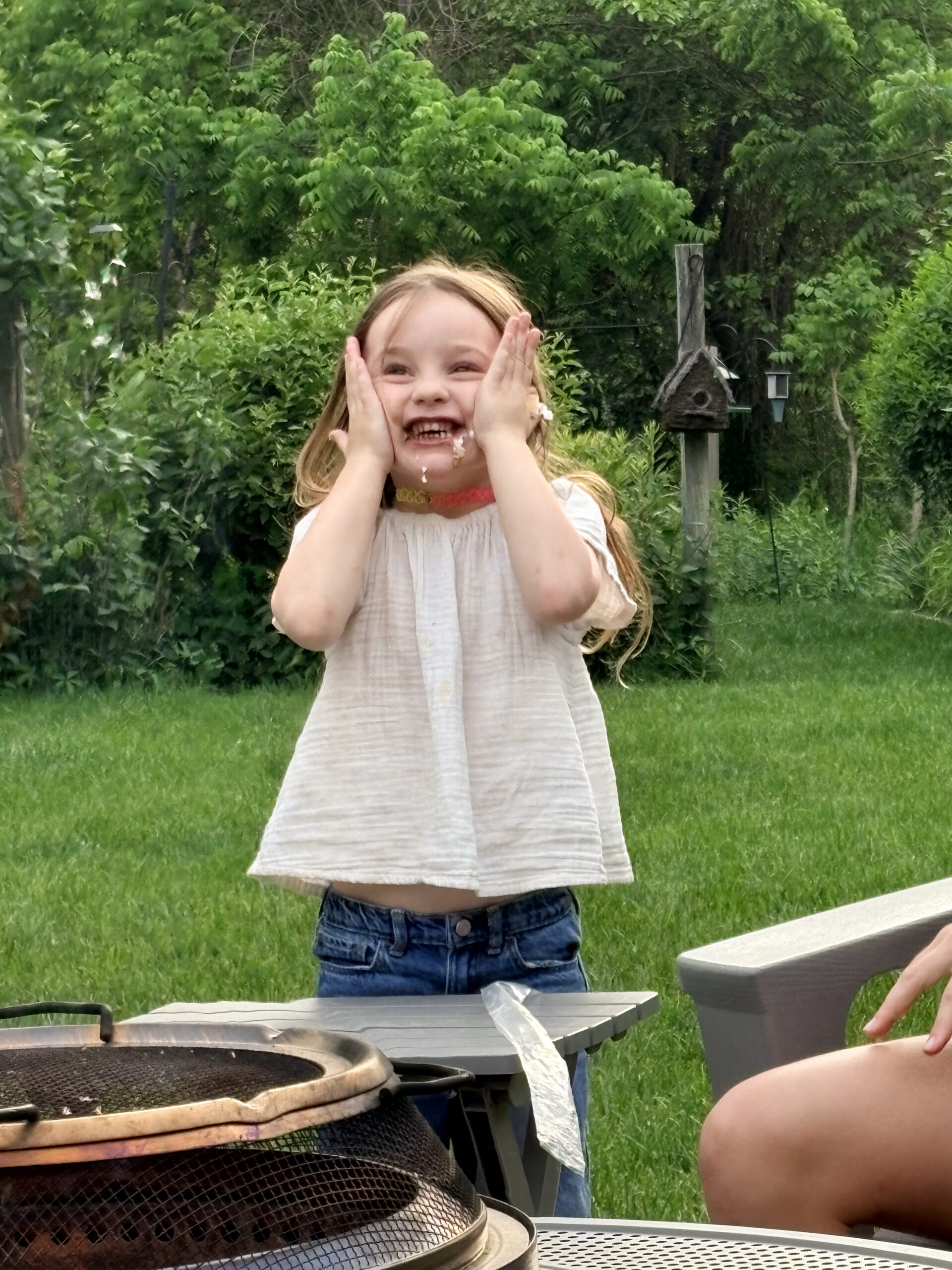 Arbor at 4½ years old