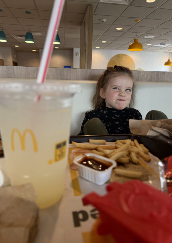 Arbor at 4½ Years Old | Milestones, Favorites, and Life Lately
