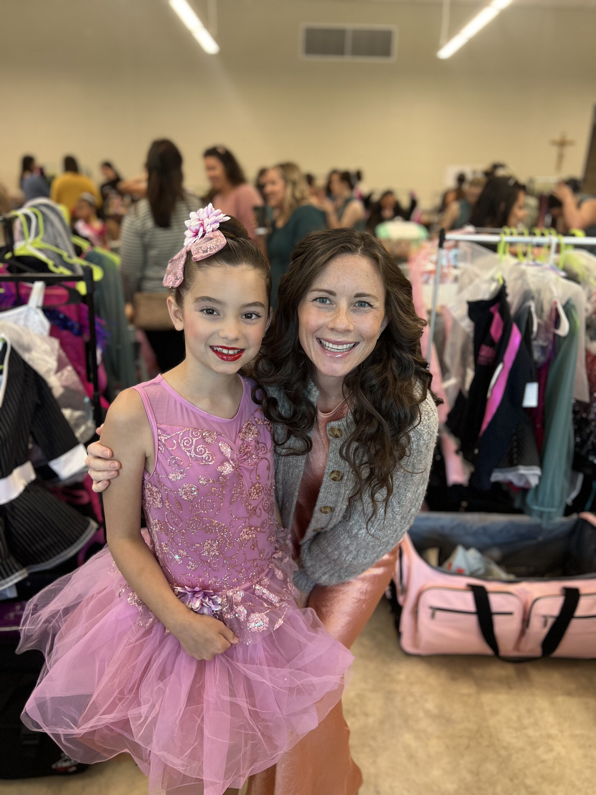 first time dance mom tips