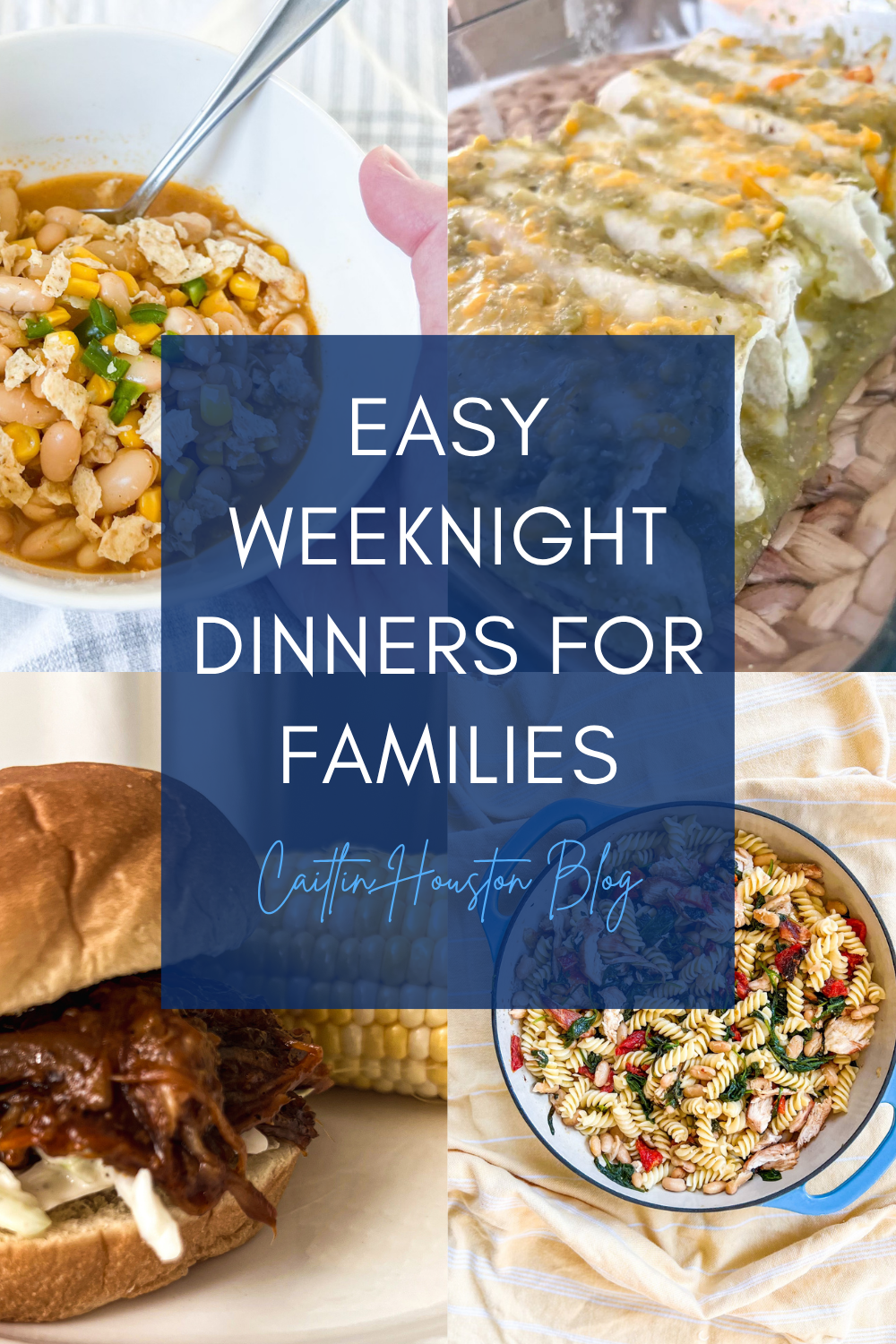Easy Weeknight Dinners for Families