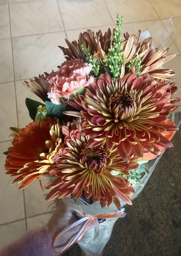 Life Lately: From Tuscany to the School Dropoff Line